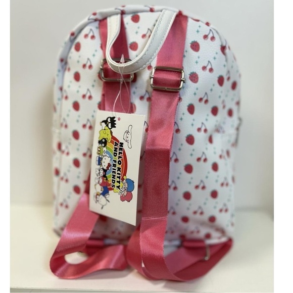 NWT - Sanrio Backpack – Hello Kitty, Kuromi, My Melody, Keroppi & Cinnamoroll main image 7